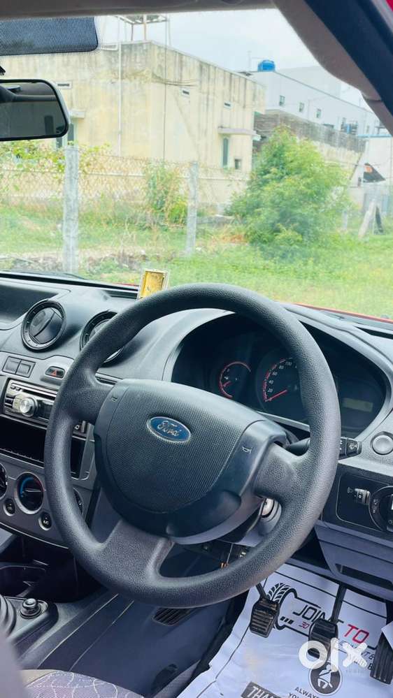 Ford Figo Duratorq Exi 1.4, 2012, Diesel