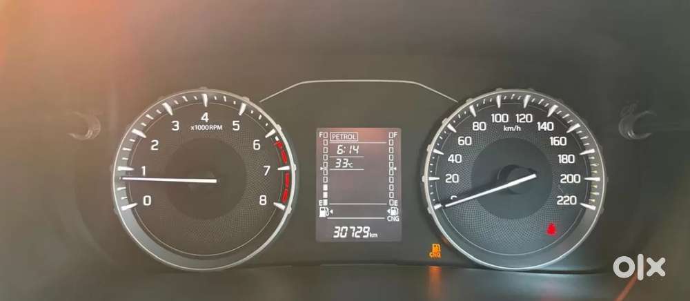 Maruti Suzuki Brezza Vxi S-cng, 2024, Cng & Hybrids