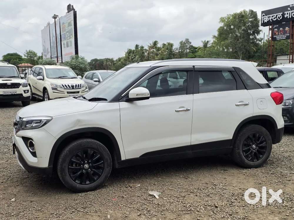 Toyota Urban Cruiser Mt 2021