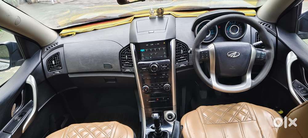 Mahindra Xuv500 W7, 2018, Diesel