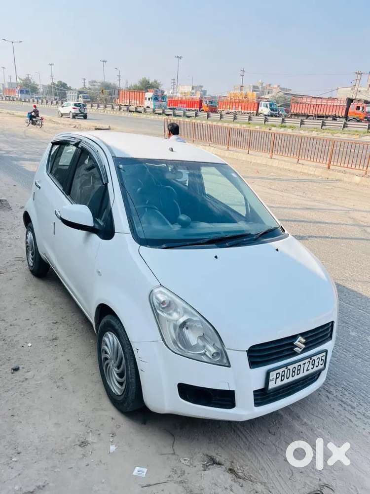 Maruti Suzuki Ritz 2011 Petrol 86000 Km Driven