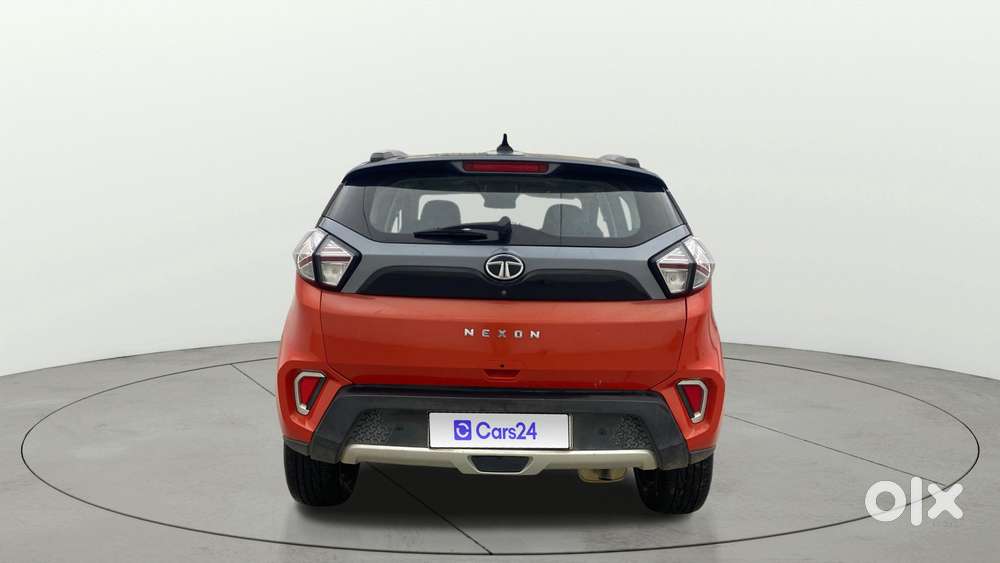 Tata Nexon 1.2 Revotron Xza Plus Premium, 2022, Petrol