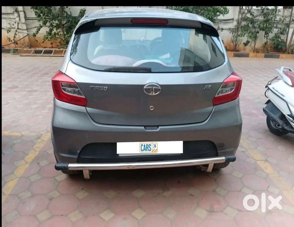 Tata Tiago Petrol 2019