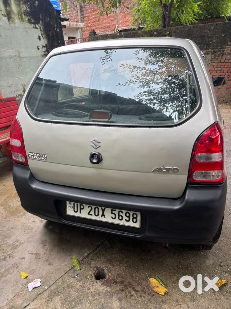 Maruti Suzuki Alto 2010