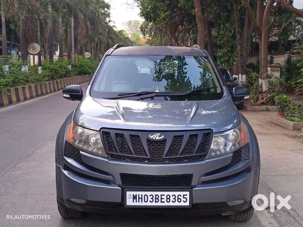 Mahendra Xuv 500 Fwd W 8 7/jine / 2012 Diesel