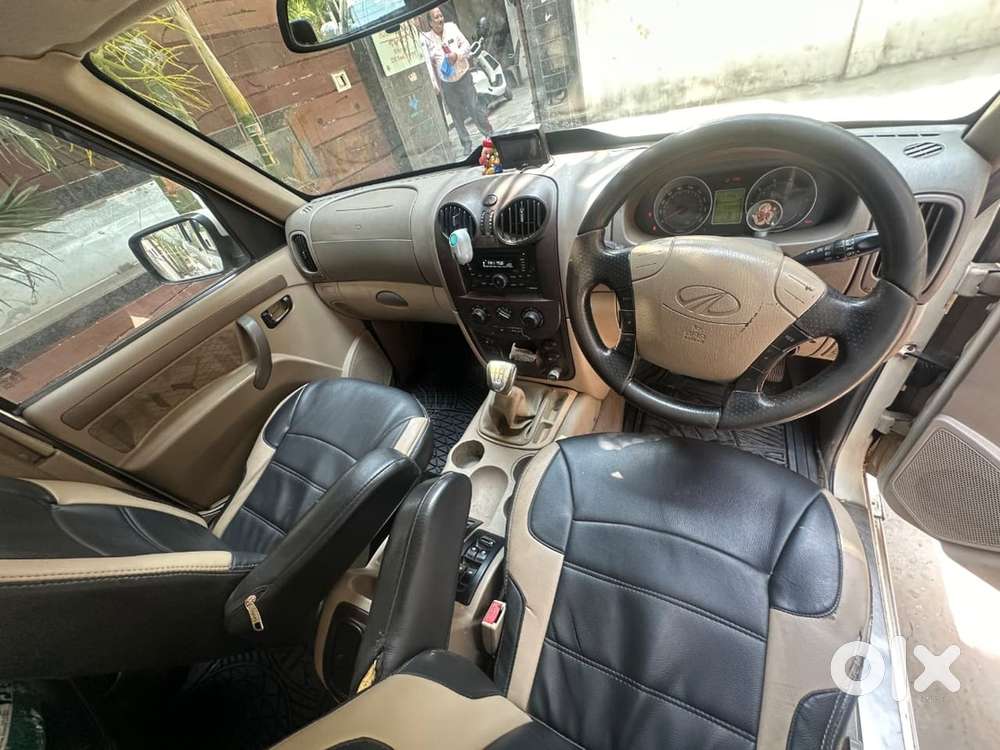 Mahindra Scorpio 2012 Diesel Single Driver Well Maintained