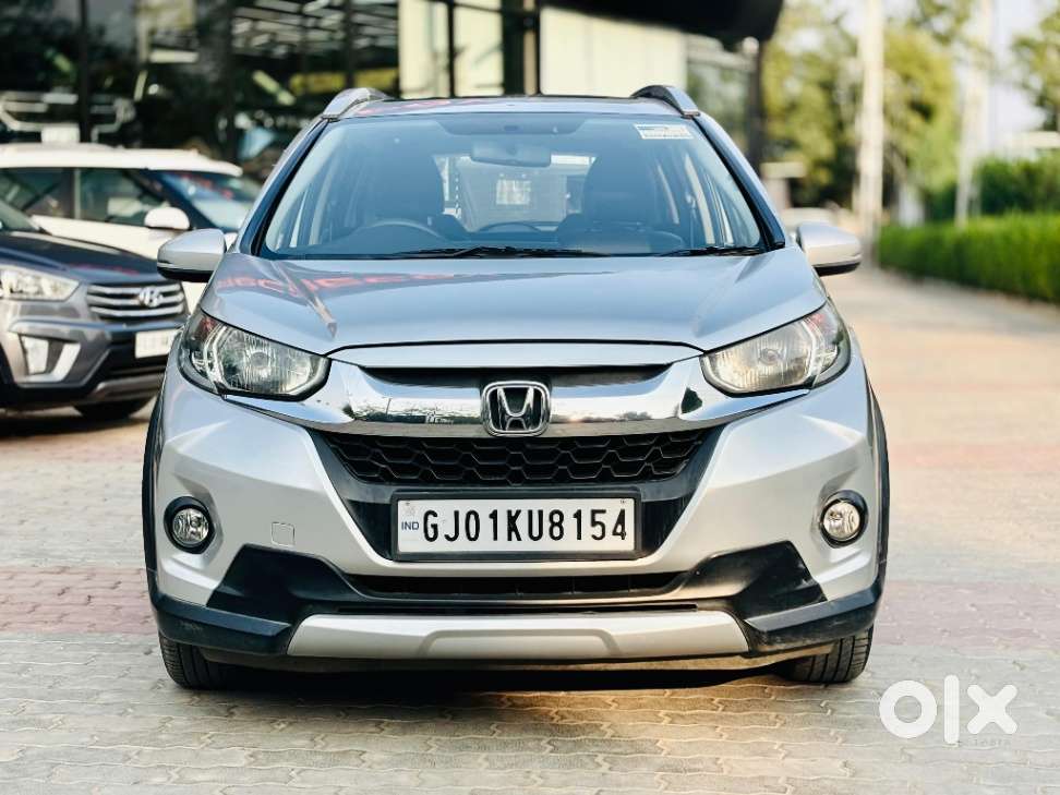 Honda Wr-v 1.2 Vx Exclusive Edition I-vtec Mt, 2019, Petrol