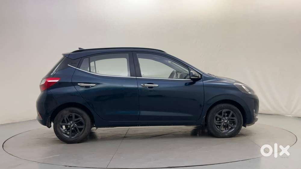 Hyundai Grand I10 Nios Sportz 1.2 Kappa Vtvt, 2021, Petrol