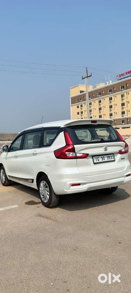Maruti Suzuki Ertiga 1.5 Vxi, 2024, Petrol
