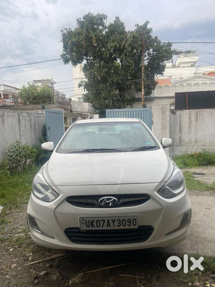 2013 Hyundai Petrol Car