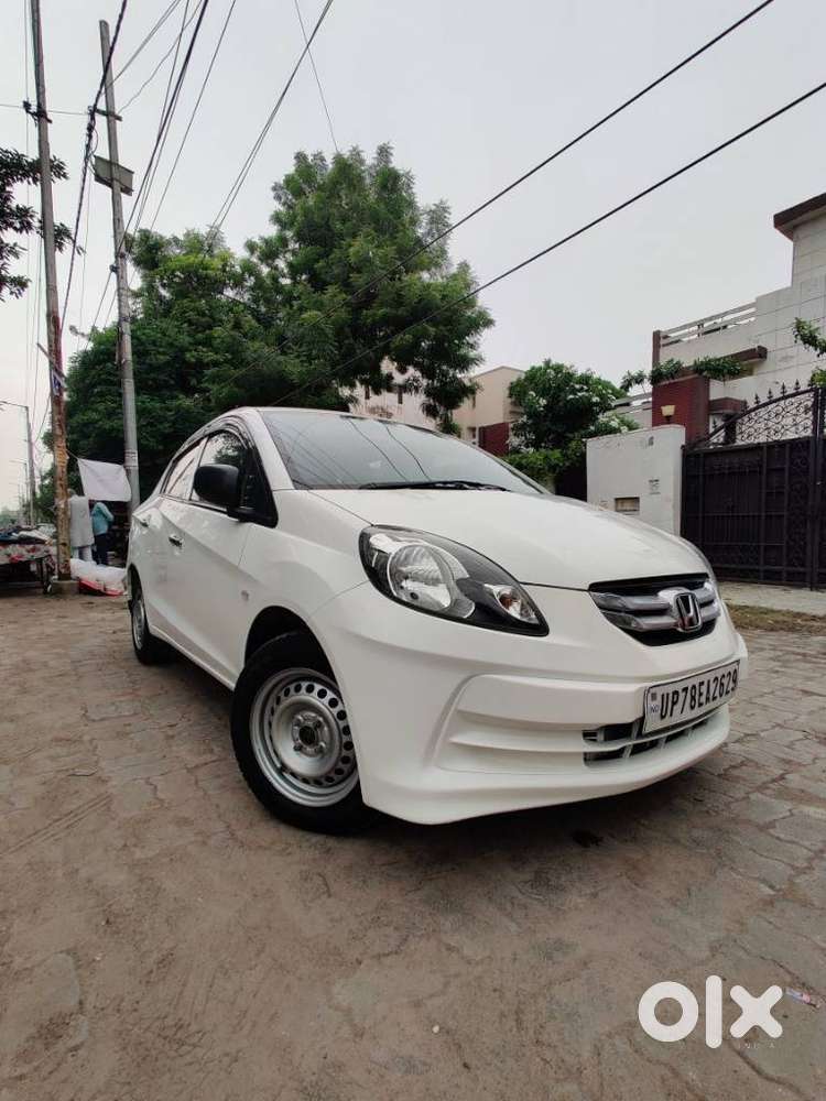 Honda Amaze, 2015, Diesel