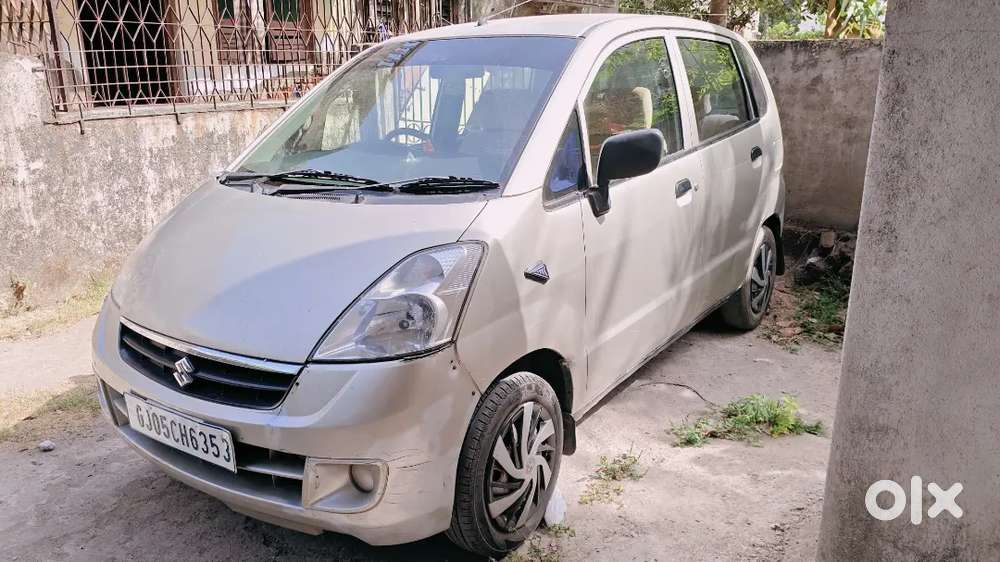 Maruti Suzuki Zen Estilo 2007 Cng & Hybrids Good Condition