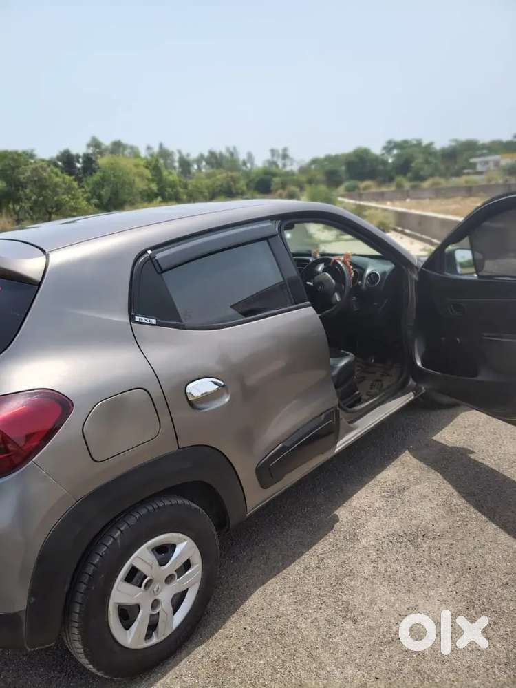 Renault Kwid Rxl 2017