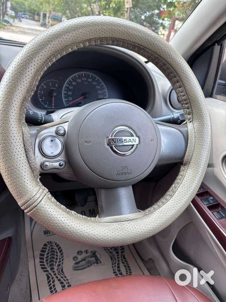 Nissan Diesel Car 2012