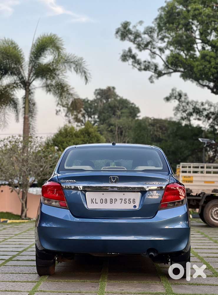 Honda Amaze 2013-2016 S I-dtech, 2014, Diesel