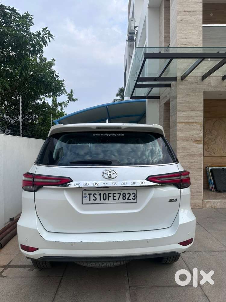 Toyota Fortuner Diesel 2023