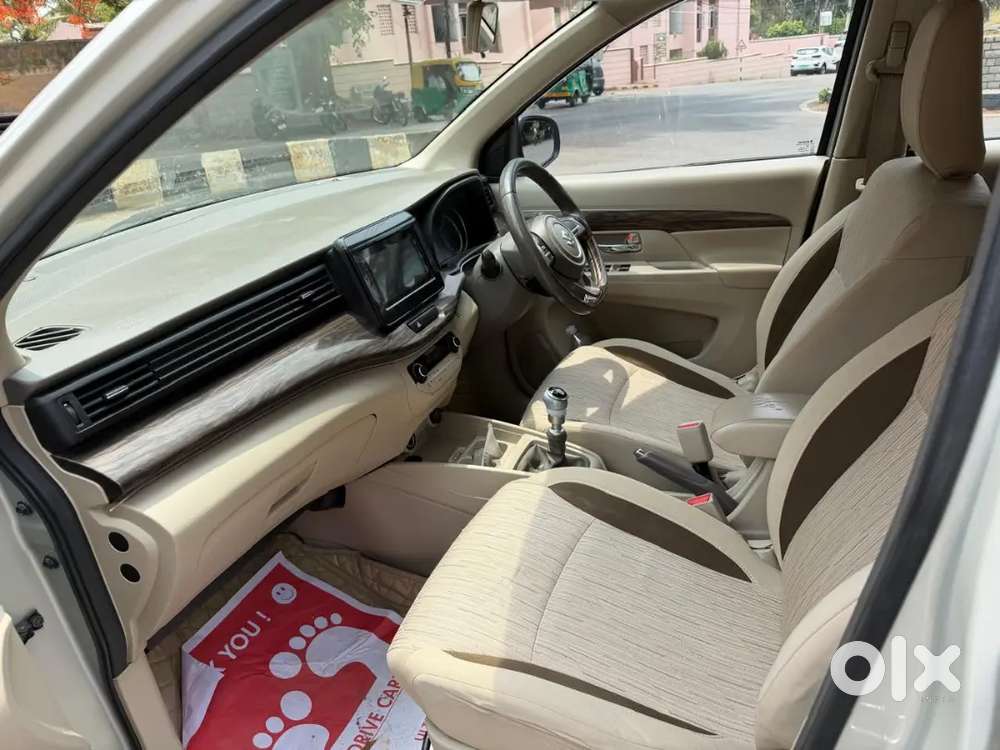Maruti Ertiga Zdi + Deisel
Model 
Year - 2019