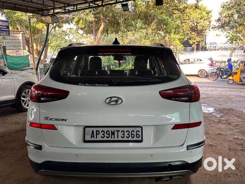 Hyundai Tucson [2020-2022] 2.0 Gls 2wd At Diesel, 2022, Diesel