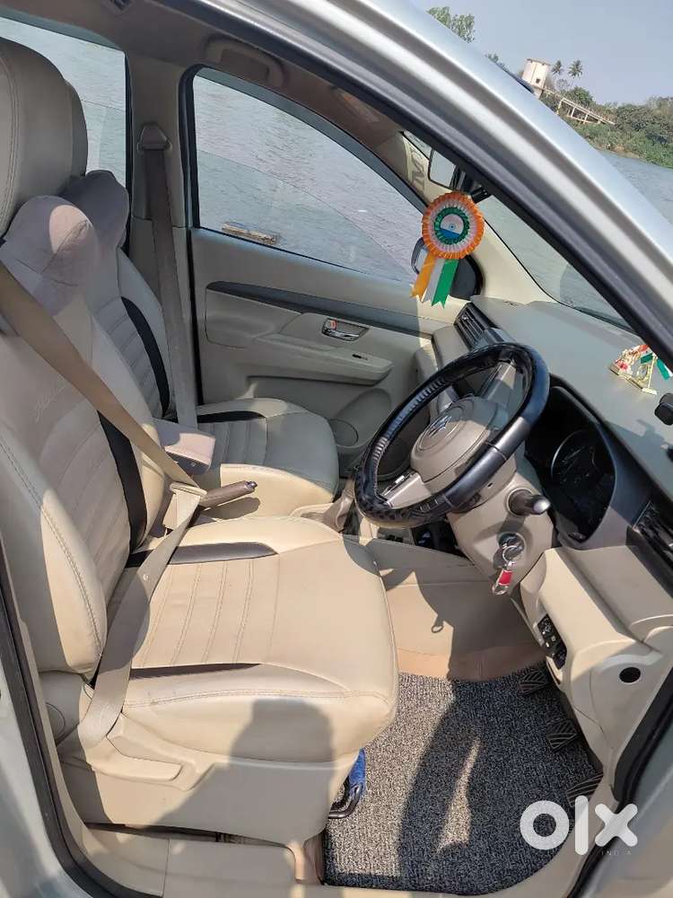 Maruti Suzuki Ertiga 2021 Petrol 55000 Km Driven