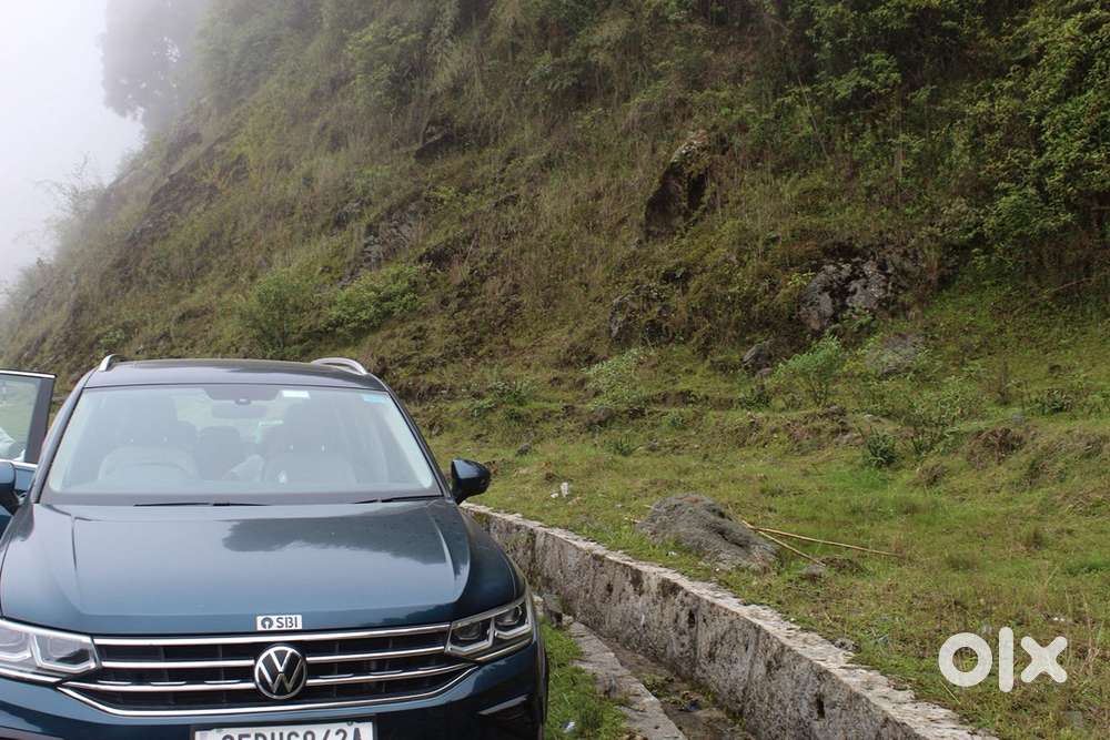 Volkswagen Tiguan Elegance 2025 Year