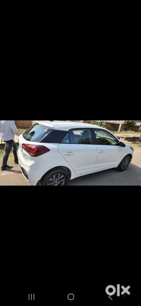 Hyundai New I20 Sportz 2019