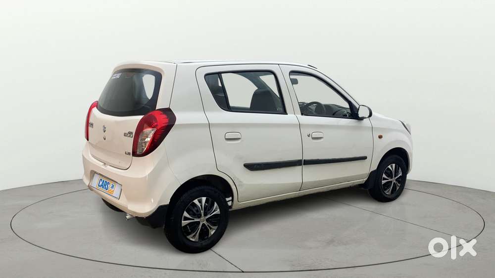 Maruti Suzuki Alto 800 2012-2016 Lxi, 2013, Petrol