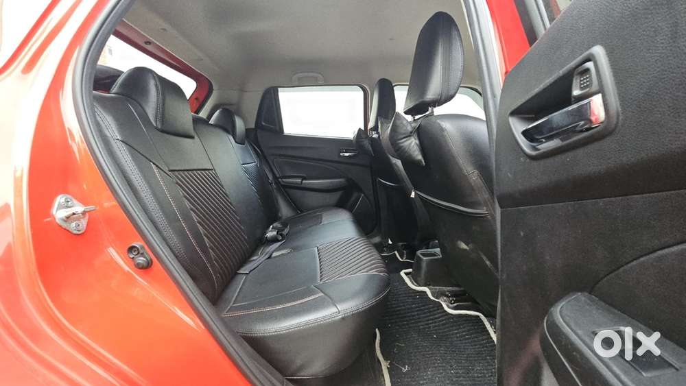 Maruti Suzuki Swift 2021