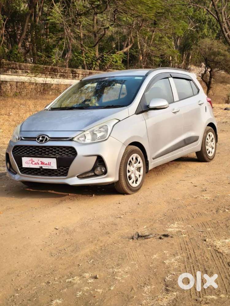 Hyundai Grand I10 1.1 Crdi Sportz, 2019, Petrol