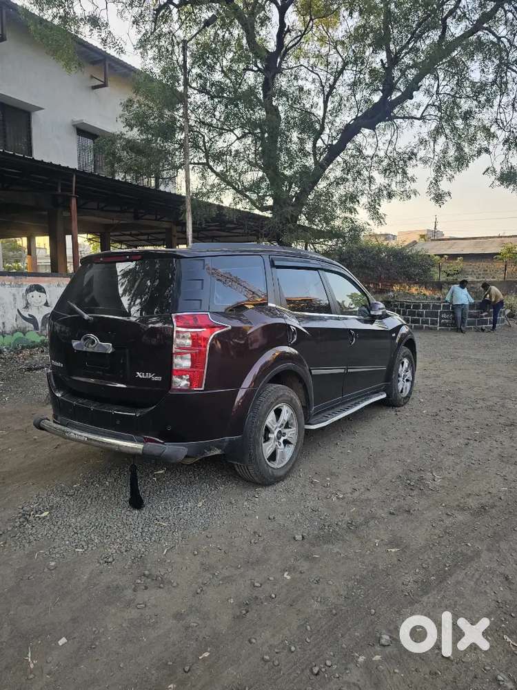 Mahindra Xuv500 Diesel 2013 Car