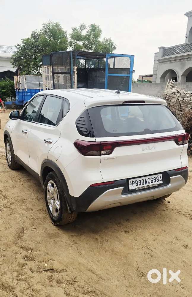 Kia Sonet Htk 2023 Diesel