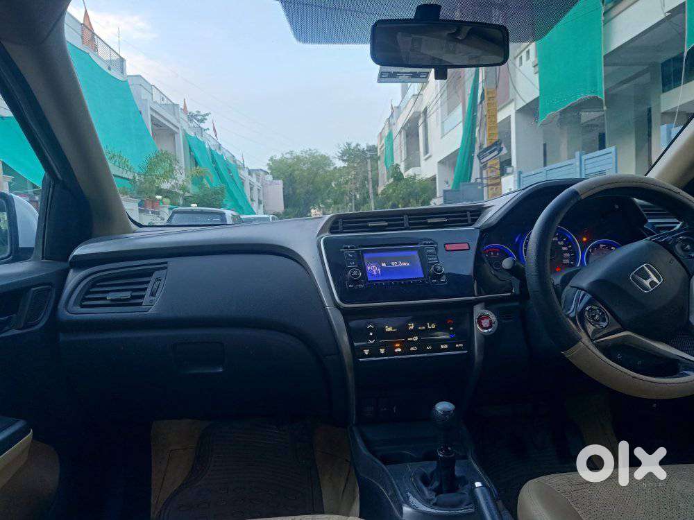 Honda City 2015-2017 I Dtec Vx, 2015, Diesel