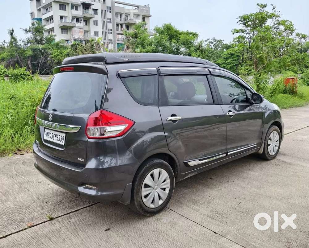 Maruti Suzuki Ertiga Vdi Shvs, 2017, Diesel