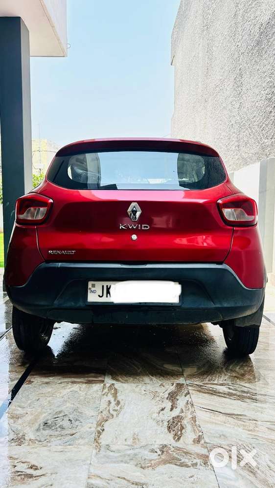 Renault Kwid Petrol 2018