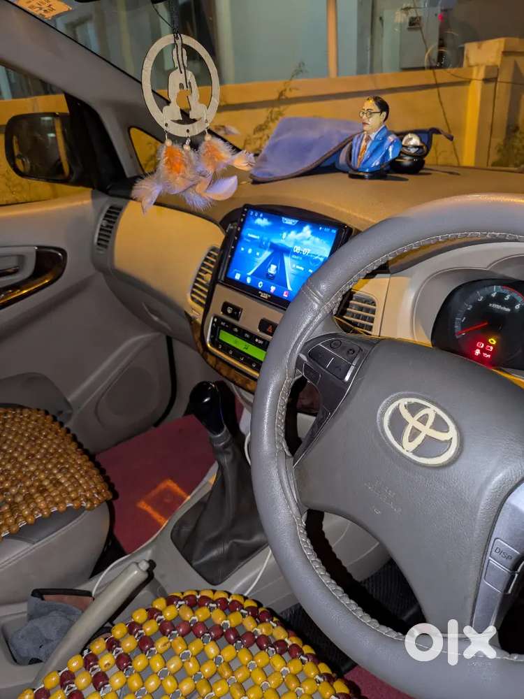 Toyota Innova Diesel 2014