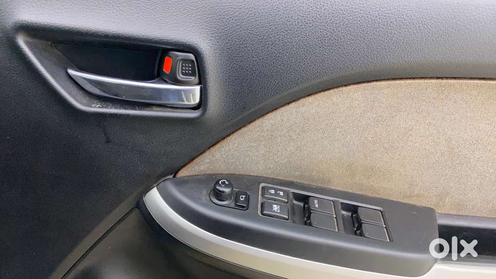 Maruti Suzuki Baleno 1.2 Alpha, 2017, Petrol