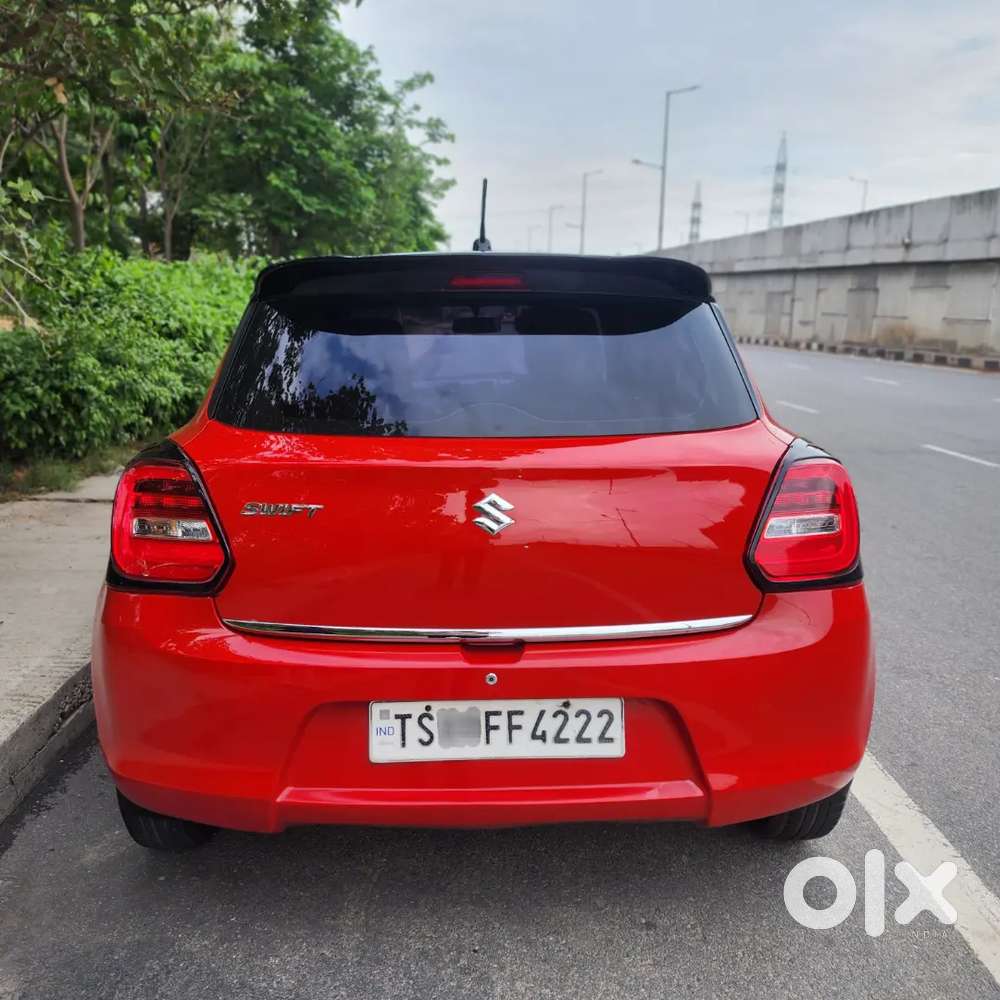 Suzuki Swift 2019 Fancy Number Beautiful Condition