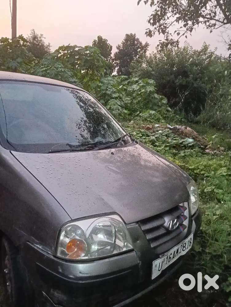 Hyundai Santro Gls Ii 2012