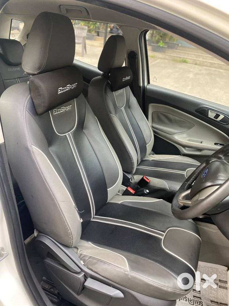 Ford Ecosport, 2017, Cng & Hybrids