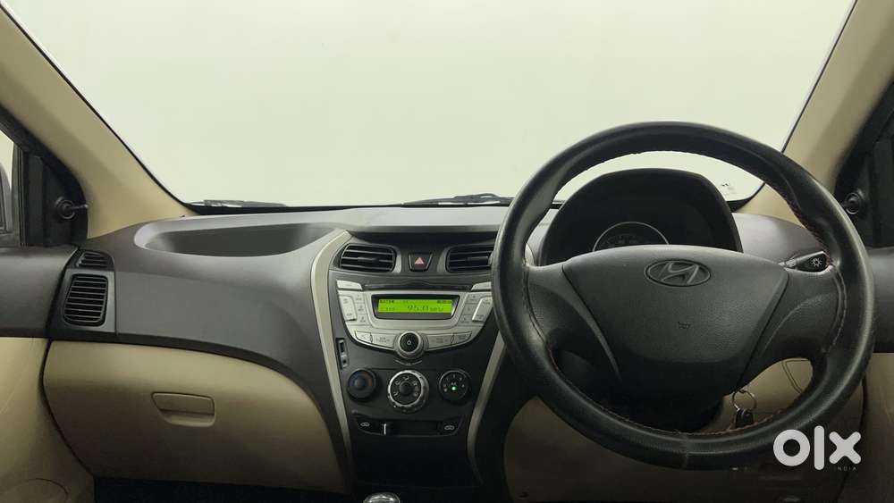 Hyundai Eon Magna +, 2017, Petrol