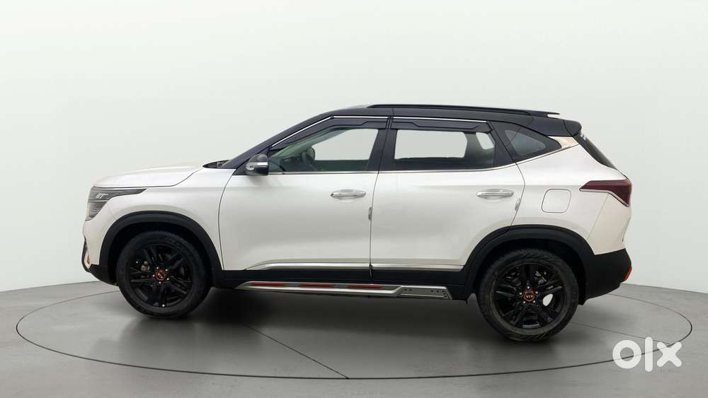Kia Seltos 1.5 Htx Petrol Anniversary Edition, 2021, Petrol