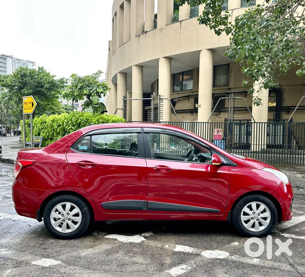 Hyundai Xcent Sx 1.2 (o), 2015, Petrol