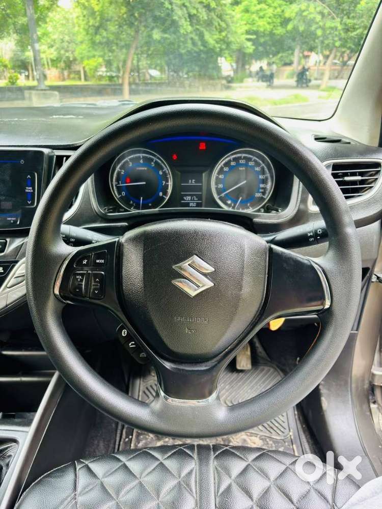Maruti Suzuki Baleno Delta, 2020, Petrol