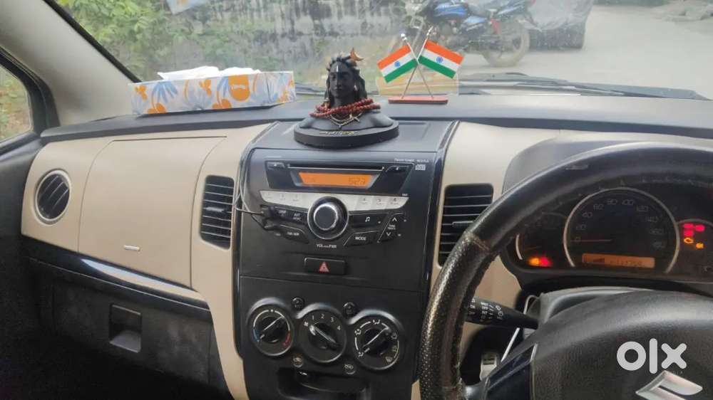 Maruti Suzuki Wagon R 1.0 2017 Cng & Hybrids 117759 Km Driven