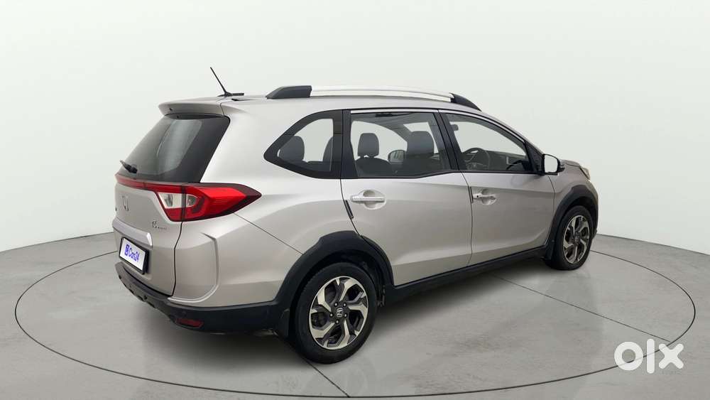 Honda Br-v I-vtec V Cvt, 2018, Petrol