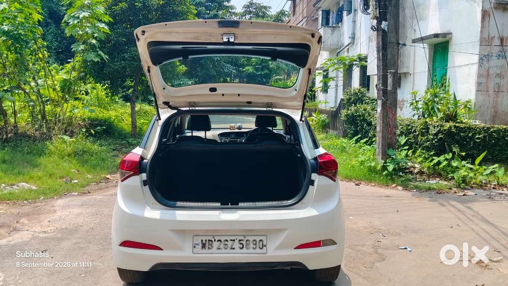 Hyundai Elite I20 Magna 1.2 Mt, 2017, Petrol