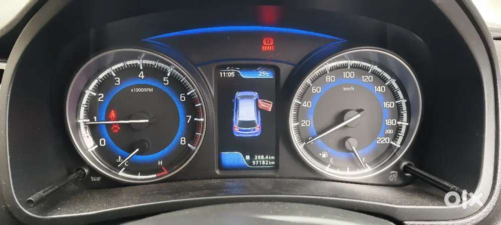 Maruti Suzuki Baleno 2019 Zeta