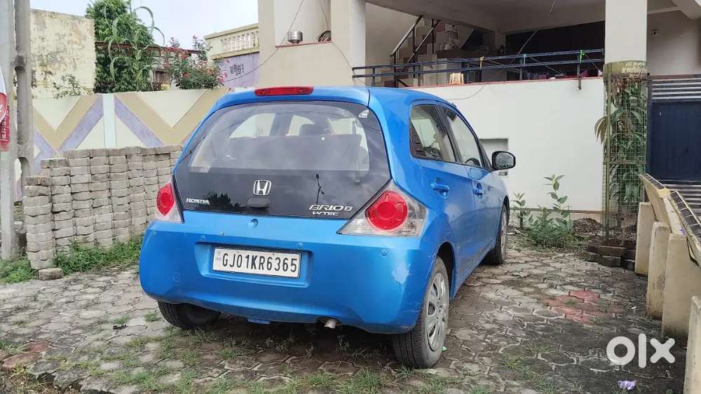 Honda Brio 2012 Petrol Well Maintained