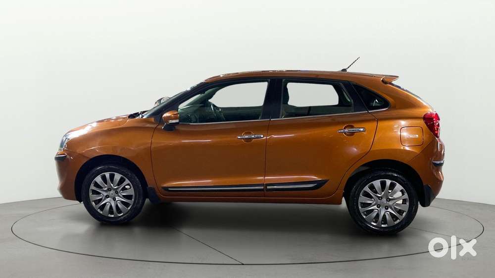 Maruti Suzuki Baleno 1.2 Alpha, 2018, Petrol