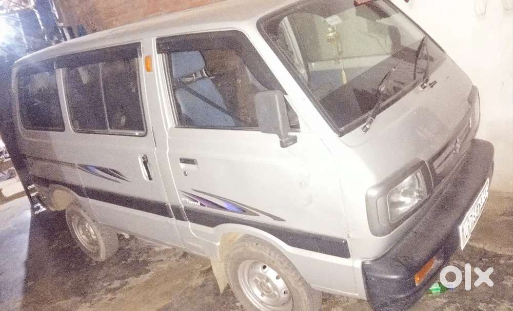 Maruti Suzuki Omni 2013 Variant Cng