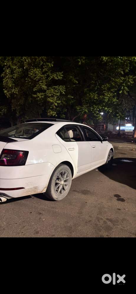 Skoda Octavia - Lk
